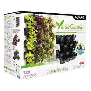 Aquael Wall Module VERSA GARDEN Starter Kit
