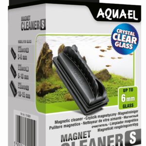 Aquael Magnetreiniger S (für Glasstärke 3-6 mm)