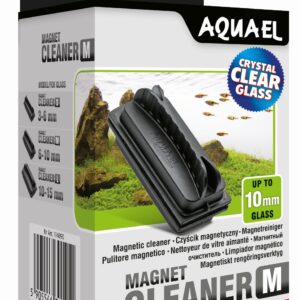 Aquael Magnetreiniger M (für Glasstärke 6-10 mm)