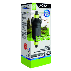 Aquael Aquariumpumpe UNIPUMP 1500