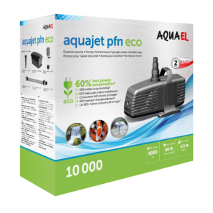 Aquael Teichpumpe AQUAJET PFN ECO 10000