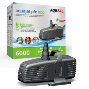 Aquael Teichpumpe AQUAJET PFN ECO 6000