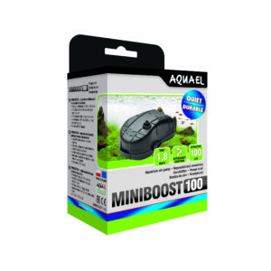 Aquael Luftpumpe MINIBOOST 100