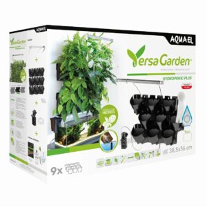 Aquael Wall Module VERSA GARDEN HYDROPONIC PLUS