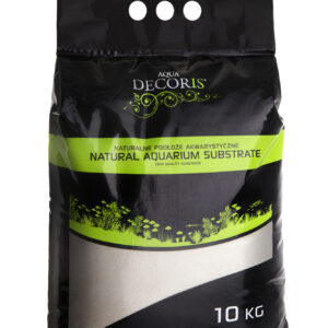 Aquael AQUA DECORIS Quarzsand 0,1 - 0,3 mm (10 kg)