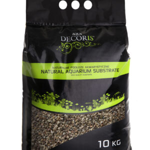 Aquael Bodengrund natural bunt 3 - 5 mm (10 kg)