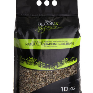 Aquael Bodengrund natural bunt 5 - 10 mm (10 kg)