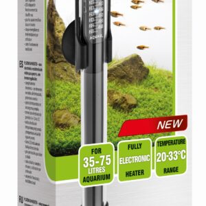 Aquael Glasheizer PLATINIUM HEATER 75 W