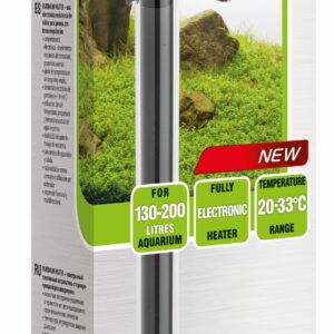 Aquael Glasheizer PLATINIUM HEATER 200 W