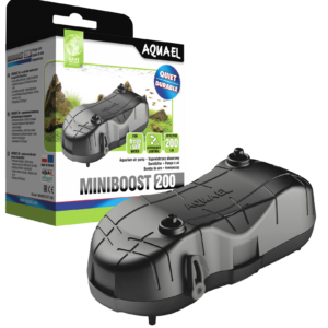 Aquael Luftpumpe MINIBOOST 200