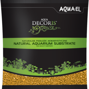 Aquael AQUA DECORIS Kies gelb 2 - 3 mm (1 kg)