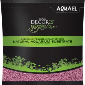 Aquael AQUA DECORIS Kies lila 2 - 3 mm (1 kg)