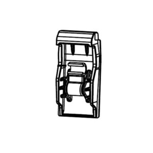 Aquael Verschluss-Clips klein - ULTRAMAX (u. für Hypermax & Link)