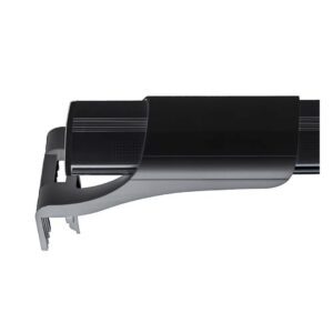 Aquael Halter groß für LEDDY SLIM (schwarz)