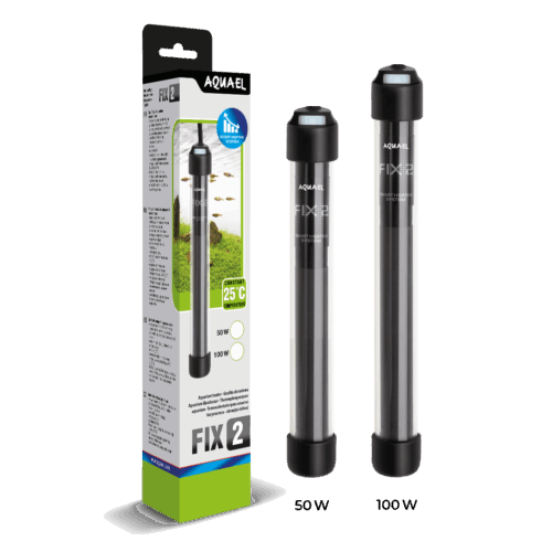 Aquael FIX 2 Heizer 50 W