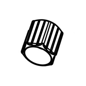Aquael CLAMP NUT - ULTRAMAX 2000 N