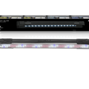 Aquael LEDDY SLIM 36 W PLANT 2.0 (100-120 cm) schwarz
