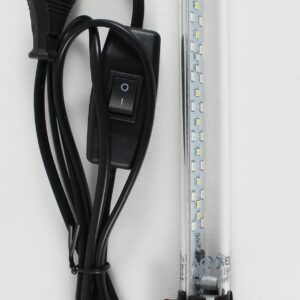 Aquael Beleuchtungsmodul LEDDY TUBE PLANT 4,8 W LED