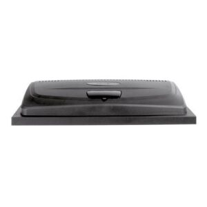 Aquael Abdeckung CLASSIC D&N schwarz, 100 x 40 cm