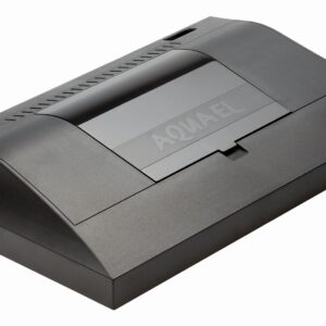 Aquael Abdeckung LEDDY 40 D&N schwarz 2.0