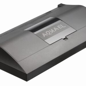 Aquael Abdeckung LEDDY 60 D&N schwarz 2.0