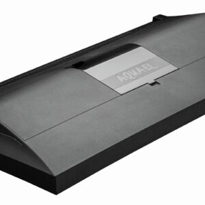 Aquael Abdeckung LEDDY 75 D&N schwarz 2.0