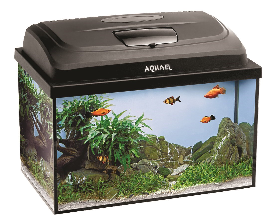 Aquael Aquarienset Classic Box 40 Day & Night