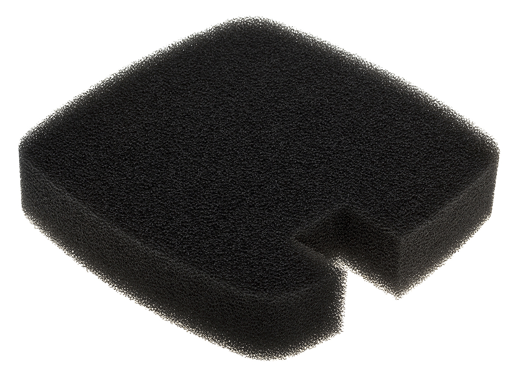 Aquael Filterschwamm schwarz PPI 20 (für Hypermax & Link)