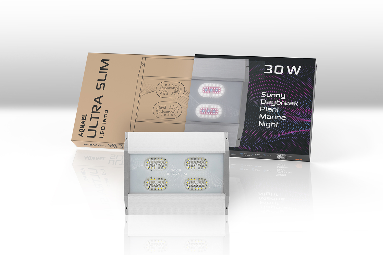 Aquael Ultra Slim 30