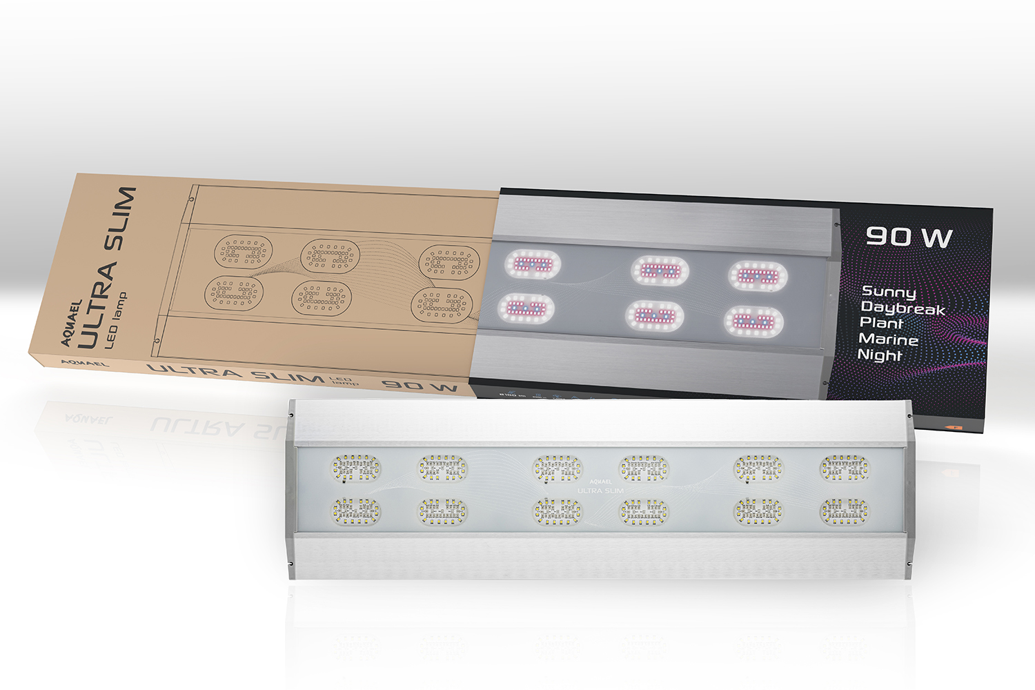 Aquael Ultra Slim 90