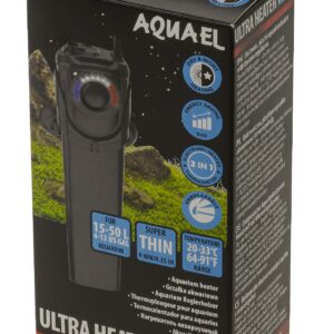 Aquael Kunststoff Heizer ULTRA HEATER 50 W D&N