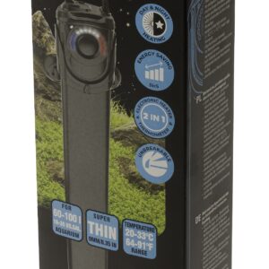 Aquael Kunststoff Heizer ULTRA HEATER 100 W D&N