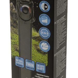Aquael Kunststoff Heizer ULTRA HEATER 150 W D&N
