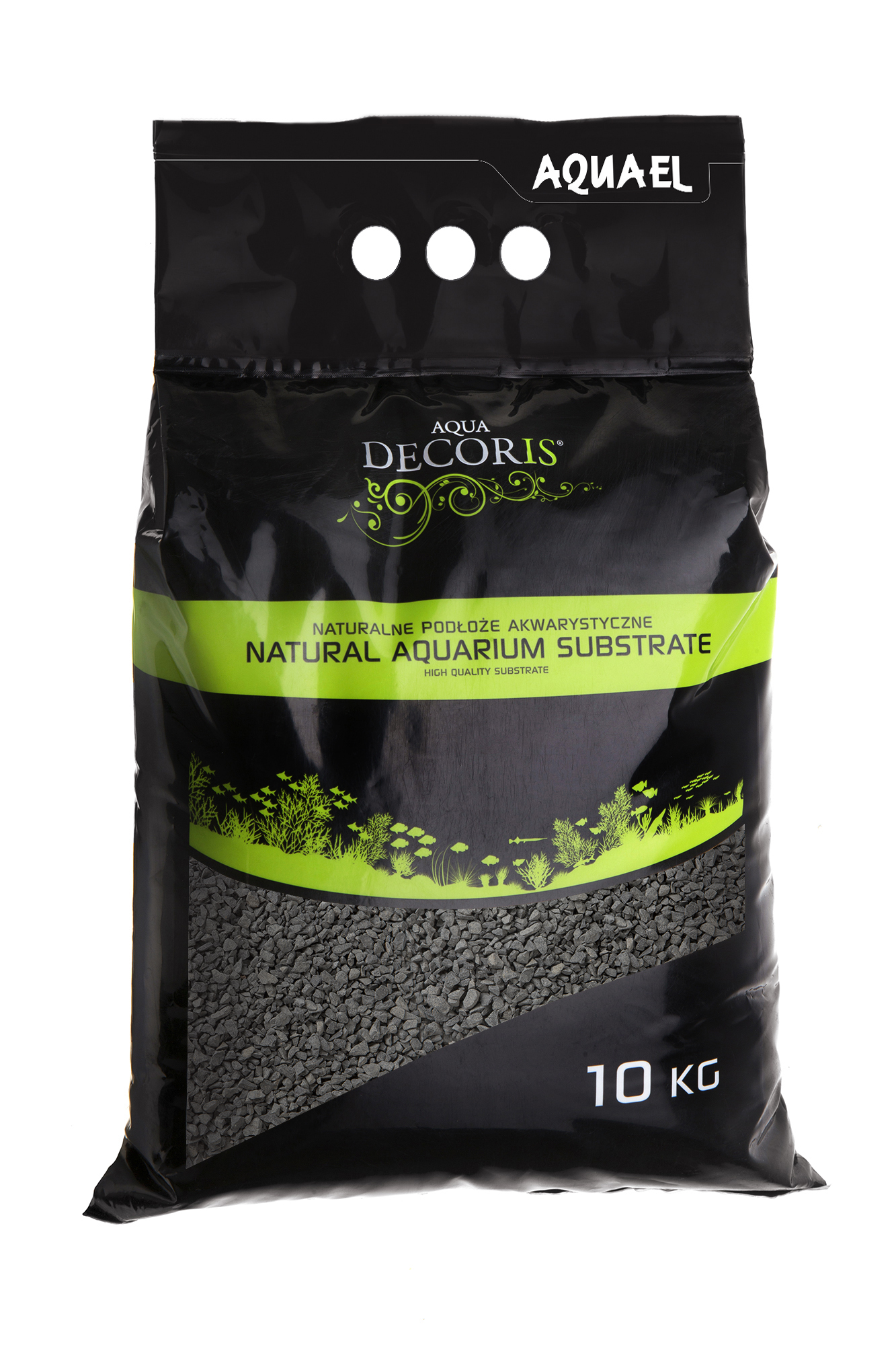 Aquael Bodengrund Basalt 2-4 mm