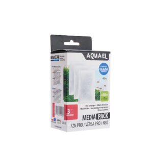 Aquael Medienpaket FZN PRO Carbon (3 Stk.)