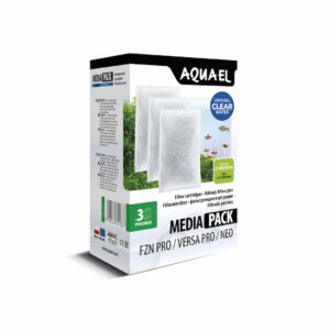 Aquael Medienpaket FZN PRO Phosmax (3 Stk.)