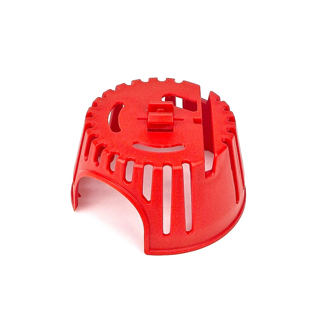 Aquael Motorabdeckung rot (für Hypermax 4500 & BT)