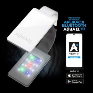 Aquael Leddy Smart BT weiß