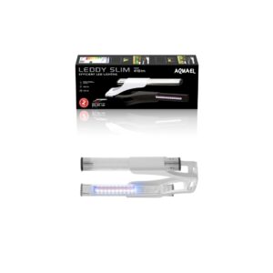 Aquael LEDDY SLIM PC 4,8W PLANT 2.0 weiss