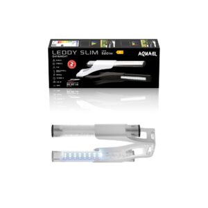 Aquael LEDDY SLIM PC 4,8W SUNNY D&N weiss