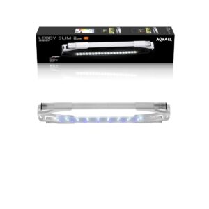 Aquael LEDDY SLIM PC 10W SUNNY D&N weiss
