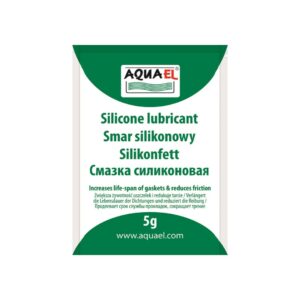 Aquael Silikon für Dichtungen (5 g)