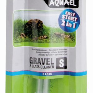 Aquael Gravel & Glass Cleaner S (26 cm)