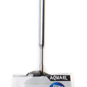 Aquael Fischnetz mit Teleskopstab 7,5 x 6 cm