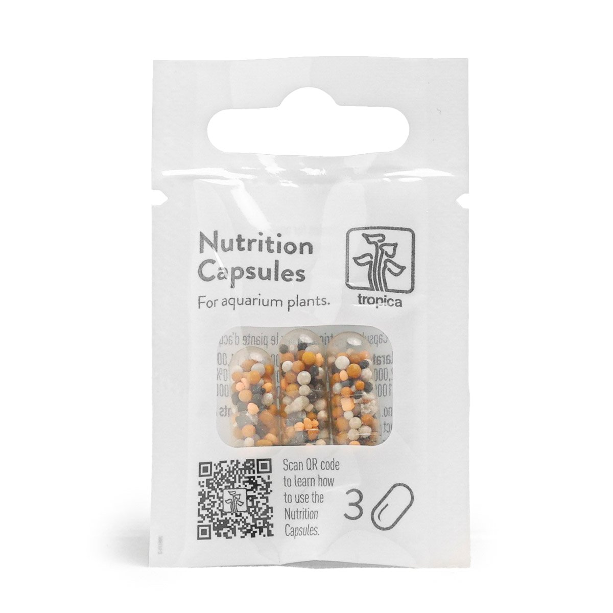 Tropica Nutrition Capsules Düngekapseln 3 Stück – Ansicht 2