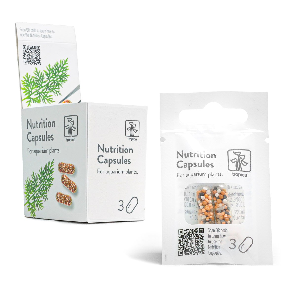 Tropica Nutrition Capsules Düngekapseln 3 Stück – Ansicht 3