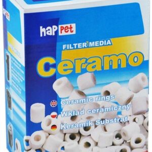 Happet Ceramo Filtermedium