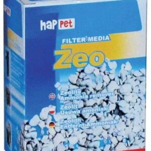 Happet Zeo Filtermedium