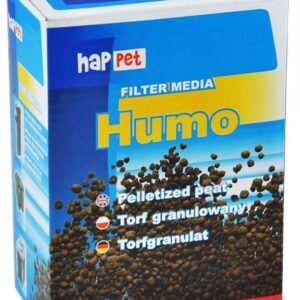 Happet Humo Filtermedium