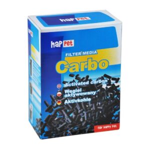 Happet Carbo Filtermedium
